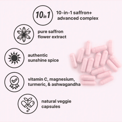 Saffron Advanced